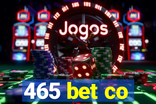 465 bet co